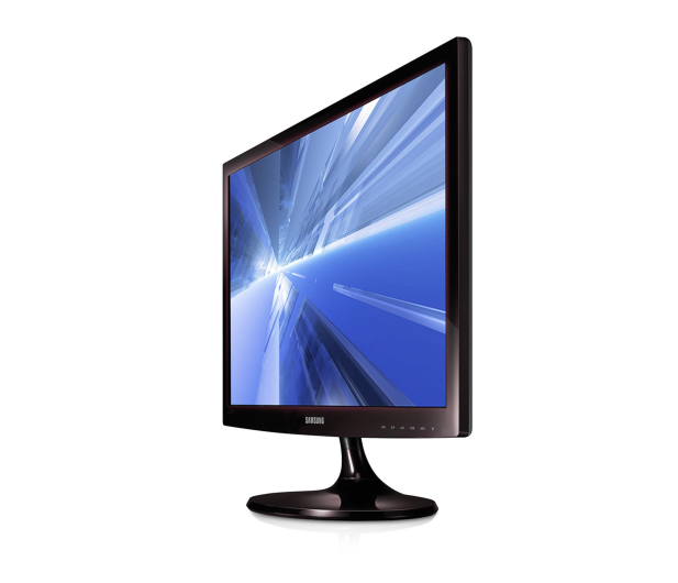 Samsung S22C300B (DVI) czarny - 137773 - zdjęcie 3